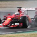  La ferrari di Vettel vince il Gp di Australia 2017