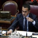  Malore per Di Maio , ricoverato al Gemelli