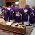  Celebrati a Catanzaro i funerali di Mons. Ciliberti