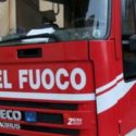  Genova: palazzina in fiamme, famiglia cerca di salvarsi gettandosi nel vuoto