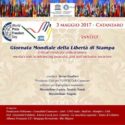  Catanzaro: celebrazione della giornata mondiale della libertà di stampa