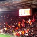  Folle intimidazione ai giocatori della Roma: manichini impiccati davanti al Colosseo