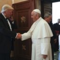  Trump da Papa Francesco: non dimenticherò  le sue parole