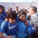  Trent’anni  anni fa il Napoli vinse lo scudetto e la città…