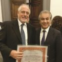  Premio Brutium: medaglia d’oro al calabrese prof.Giovanbattista De Sarro