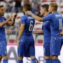  L’Italia continua a crescere e batte 3-0 l’Uruguay