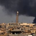  Mosul: i jihadisti  fanno esplodere il minareto pendente, la torre di Pisa dell’Iraq