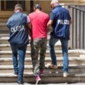  Catanzaro:  Operazione “ Filo Rosso “, la Polizia  arresta 9 esponenti della cosca Giampà’