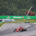  F1 Austria : Bottas in pole position ma Vettel è secondo , Hamilton dovrà rincorrere