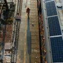  India: treni con pannelli solari per combattere l’inquinamento