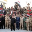  Mosul festeggia la liberazione dall’incubo Jihadista, Isis conferma: al-Baghdadi è morto