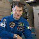  E’ italiano l’astronauta piu’ anziano in orbita