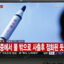  La Corea del Nord lancia un missile che sorvola il Giappone e si inabissa nel Pacifico