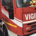  Cosenza: i migranti della Comunità San Martino aiutano i cittadini a spegnere un incendio
