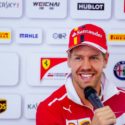  Ufficiale : Vettel rinnova con la Ferrari fino al 2020