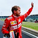  Official: Vettel renews with Ferrari until 2020