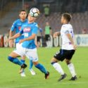  Gol di Zielinski, Mertens e Rog. Rimonta azzurra al San Paolo