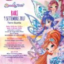  Bari: giornata all’insegna delle magie, per i bambini, in compagnia delle Winx