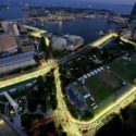  F1: Gp di Singapore , incidente in partenza, out le due Ferrari