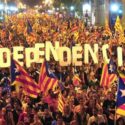  Aumenta la tensione nella Catalogna :  Madrid e Barcellona non arretrano di un passo, gli elettori occupano i seggi
