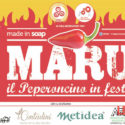 Ruffano (LE): weekend infuocato con “Maru, il peperoncino in festa” e la sua gara di resistenza