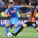  Scelte sbagliate di Sarri e un Reina incerto decretano la sconfitta del Napoli in Champions League.