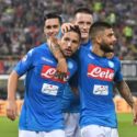  Bologna-Napoli 0-3: Callejon, Mertens e Zielinski spengono le illusioni rossoblu
