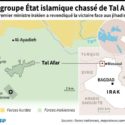  Iraq: le forze della coalizione strappano la città di Tal Afar  all’Isis