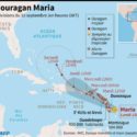  Non finisce la stagione degli uragani, dopo Irma ecco Maria