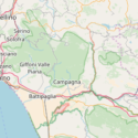  Scossa di terremoto  di magnitudo 3.8 nella notte in provincia di Salerno