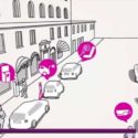  Bari: presentata l’app gratuita per trovare parcheggio libero in città in tempo reale
