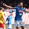  Dries Mertens nella prima lista dei candidati al “Pallone d’Oro”