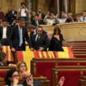  Barcellona: tensione alle stelle , è il giorno della dichiarazione di indipendenza