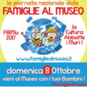  Reggio Calabria: “Giornata Nazionale delle Famiglie al Museo”, domenica 8 ottobre ingresso gratuito