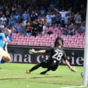  Napoli-Cagliari 3-0, settima vittoria consecutiva