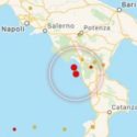  Forte scossa di terremoto in Calabria, ma non sono stati rilevati danni
