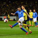  L’Italia si ferma al palo, va alla Svezia l’andata del play off Mondiale