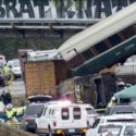  USA:  tre morti e decine di feriti in un incidente ferroviario a Sattle