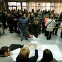  La Catalogna al voto, lunghe code di elettori già prima dell’apertura dei seggi