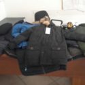  Bari: merce sequestrata dalla polizia locale pronta per la consegna alle associazioni onlus