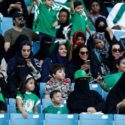  La prima volta delle donne allo stadio in Arabia Saudita