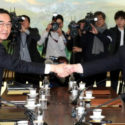  Le due Coree tornano a dialogare : le Olimpiadi raffreddano i conflitti