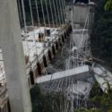  Colombia: tragedia a Bogotà, crolla ponte in costruzuione, morti almeno 10 operai