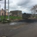  Lecce: incendio auto Frasca, la solidarietà del sindaco Salvemini