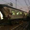  Pioltello: deraglia treno Ferrovie Trenord, due morti , decine di feriti