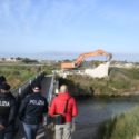  Lecce: iniziata l’operazione di ripristino della legalità, demolito il primo immobile abusivo
