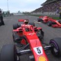  GP della Cina  Formula 1: Vettel in pole, prima fila rosso Ferrari, Hamilton quarto