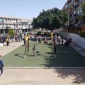  Catania: Inaugurato  parco giochi al quartiere Monte Po
