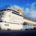 Reggio Calabria: torna al porto la Costa NeoRiviera