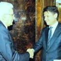  Governo: Giuseppe Conte rimette l’incarico ricevuto a Mattarella